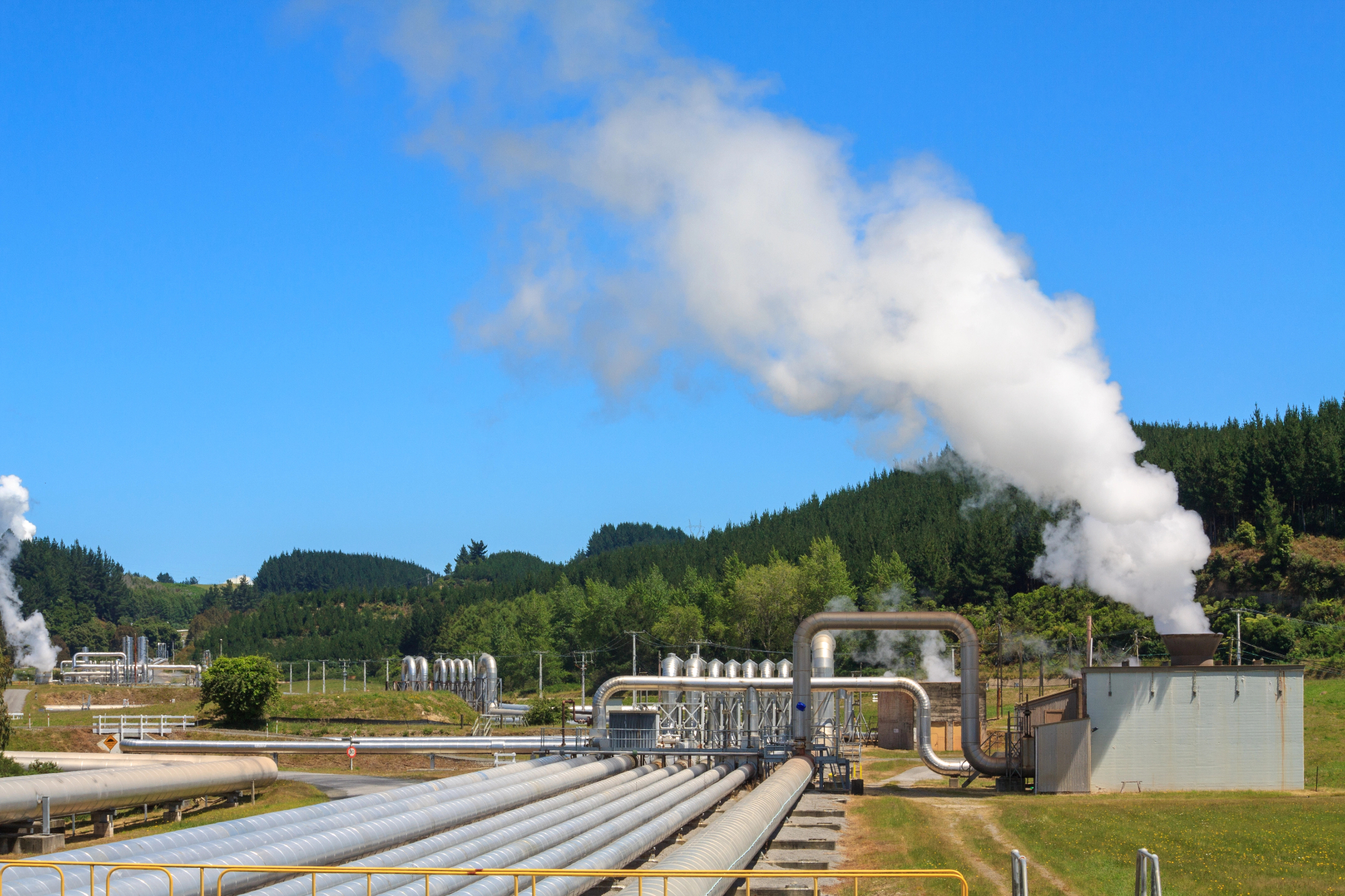 Da, geotermalna energija je odlična izbira za ogrevanje doma